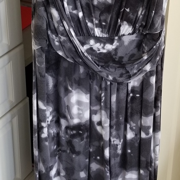 Simply Vera/Vera Wang Sleeveless Summer Dress - Picture 3 of 5